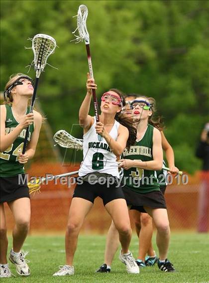 Thumbnail 3 in Greenhill vs Hockaday photogallery.