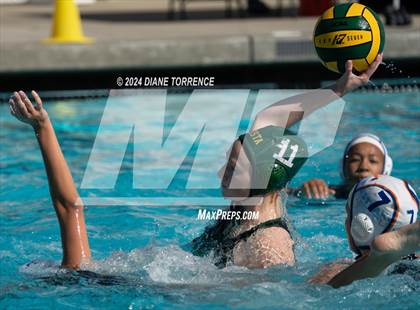 Thumbnail 3 in Mira Costa vs Westlake (SoCal Championship Invite) photogallery.