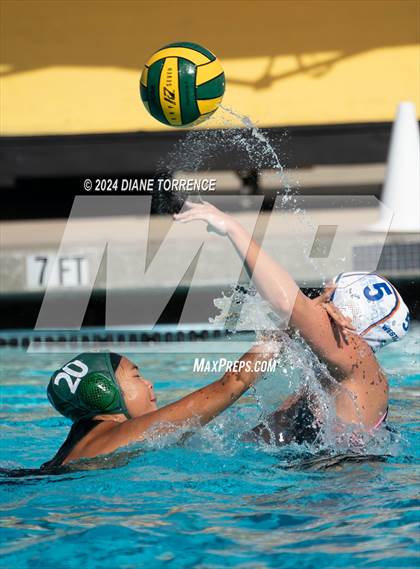 Thumbnail 3 in Mira Costa vs Westlake (SoCal Championship Invite) photogallery.