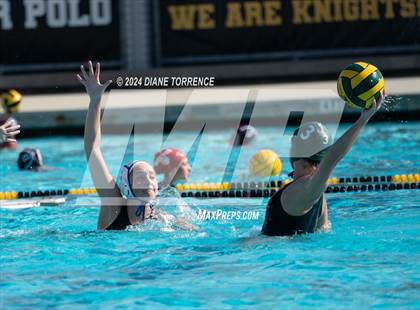Thumbnail 3 in Mira Costa vs Westlake (SoCal Championship Invite) photogallery.