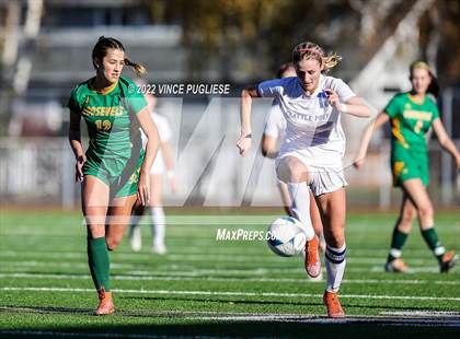 Thumbnail 3 in Seattle Prep vs. Roosevelt (WIAA 3A Semi-Final) photogallery.