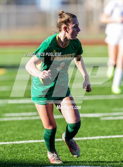 Thumbnail 2 in Seattle Prep vs. Roosevelt (WIAA 3A Semi-Final) photogallery.
