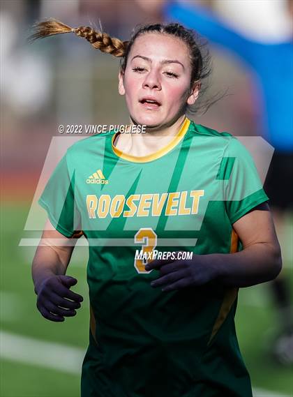 Thumbnail 1 in Seattle Prep vs. Roosevelt (WIAA 3A Semi-Final) photogallery.