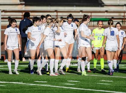 Thumbnail 2 in Seattle Prep vs. Roosevelt (WIAA 3A Semi-Final) photogallery.