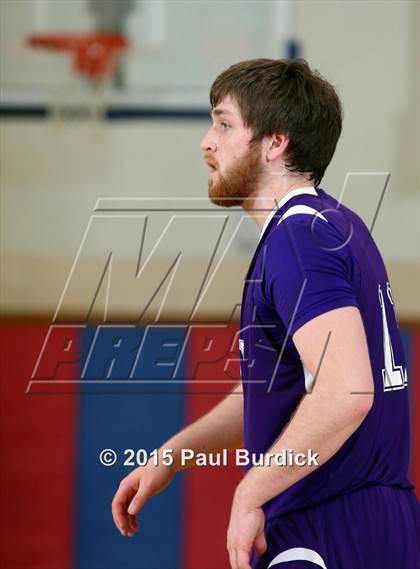 Thumbnail 3 in Clarion-Limestone vs. Coudersport (District IX Quarterfinal) photogallery.