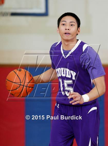 Thumbnail 2 in Clarion-Limestone vs. Coudersport (District IX Quarterfinal) photogallery.