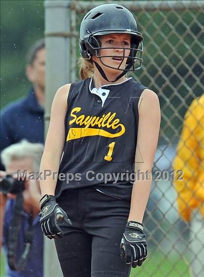 Thumbnail 3 in Sayville vs Plainedge (NYSPHSAA Class A Regional Final) photogallery.
