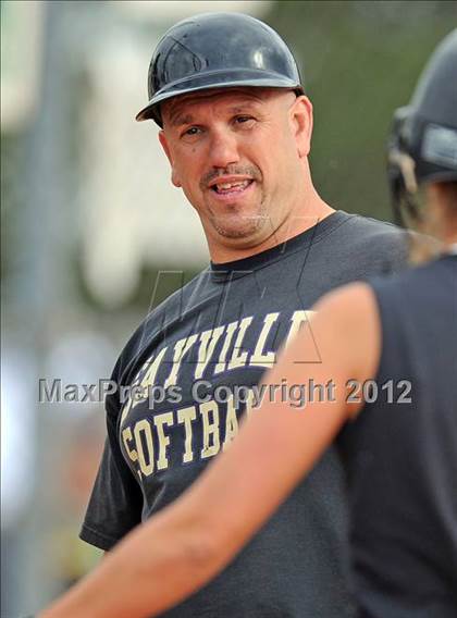 Thumbnail 3 in Sayville vs Plainedge (NYSPHSAA Class A Regional Final) photogallery.