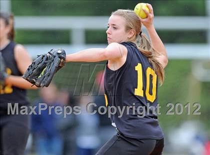 Thumbnail 3 in Sayville vs Plainedge (NYSPHSAA Class A Regional Final) photogallery.