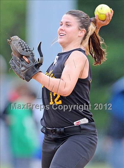 Thumbnail 3 in Sayville vs Plainedge (NYSPHSAA Class A Regional Final) photogallery.