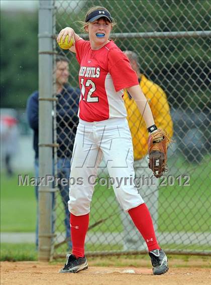 Thumbnail 3 in Sayville vs Plainedge (NYSPHSAA Class A Regional Final) photogallery.