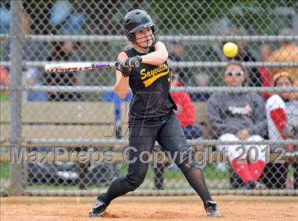 Thumbnail 1 in Sayville vs Plainedge (NYSPHSAA Class A Regional Final) photogallery.
