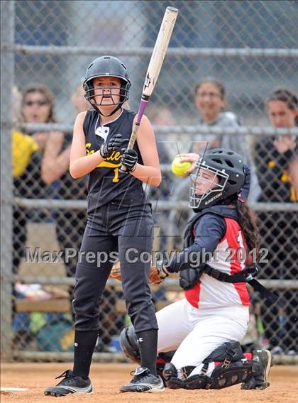 Thumbnail 2 in Sayville vs Plainedge (NYSPHSAA Class A Regional Final) photogallery.