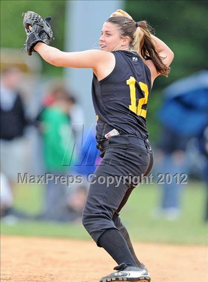 Thumbnail 2 in Sayville vs Plainedge (NYSPHSAA Class A Regional Final) photogallery.