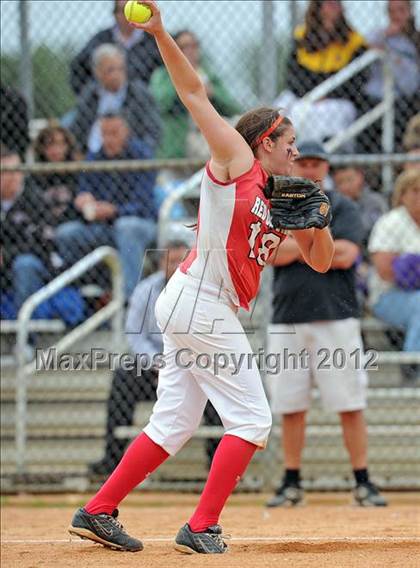 Thumbnail 2 in Sayville vs Plainedge (NYSPHSAA Class A Regional Final) photogallery.
