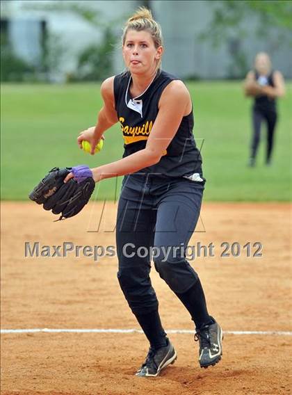 Thumbnail 3 in Sayville vs Plainedge (NYSPHSAA Class A Regional Final) photogallery.