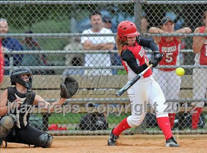 Thumbnail 2 in Sayville vs Plainedge (NYSPHSAA Class A Regional Final) photogallery.