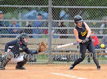 Thumbnail 2 in Sayville vs Plainedge (NYSPHSAA Class A Regional Final) photogallery.