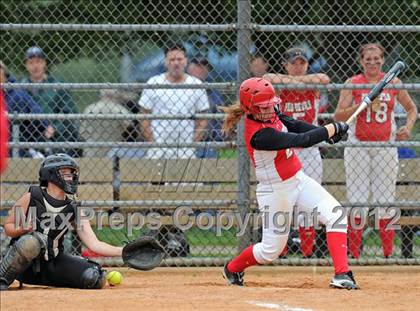 Thumbnail 3 in Sayville vs Plainedge (NYSPHSAA Class A Regional Final) photogallery.