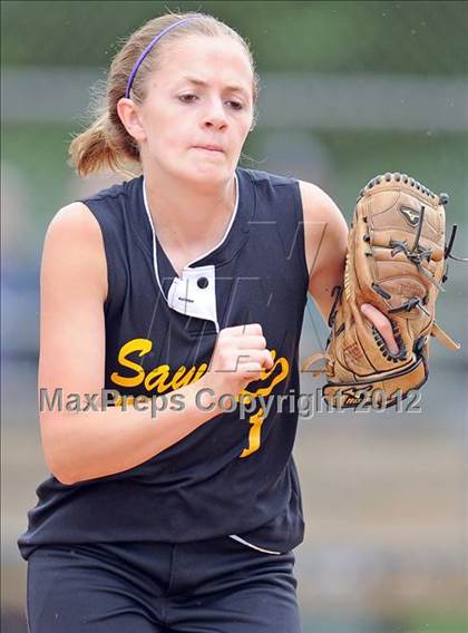 Thumbnail 2 in Sayville vs Plainedge (NYSPHSAA Class A Regional Final) photogallery.