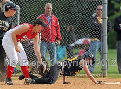 Thumbnail 3 in Sayville vs Plainedge (NYSPHSAA Class A Regional Final) photogallery.