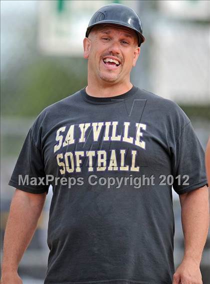 Thumbnail 2 in Sayville vs Plainedge (NYSPHSAA Class A Regional Final) photogallery.