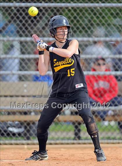 Thumbnail 3 in Sayville vs Plainedge (NYSPHSAA Class A Regional Final) photogallery.