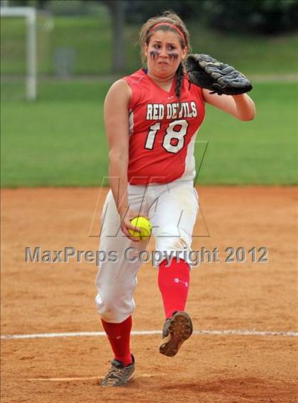 Thumbnail 1 in Sayville vs Plainedge (NYSPHSAA Class A Regional Final) photogallery.