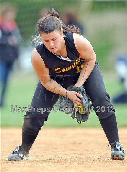 Thumbnail 3 in Sayville vs Plainedge (NYSPHSAA Class A Regional Final) photogallery.