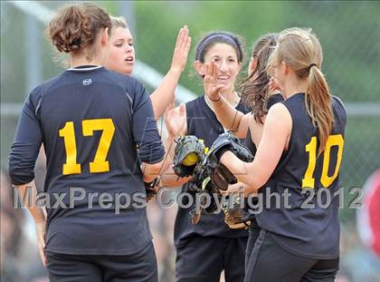 Thumbnail 3 in Sayville vs Plainedge (NYSPHSAA Class A Regional Final) photogallery.