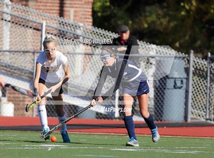 Thumbnail 2 in Wilmington Friends @ Padua Academy (DIAA Quarterfinal) photogallery.