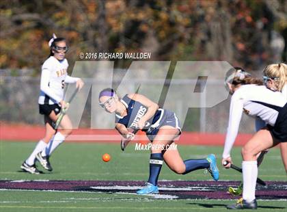 Thumbnail 3 in Wilmington Friends @ Padua Academy (DIAA Quarterfinal) photogallery.