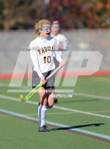 Thumbnail 1 in Wilmington Friends @ Padua Academy (DIAA Quarterfinal) photogallery.