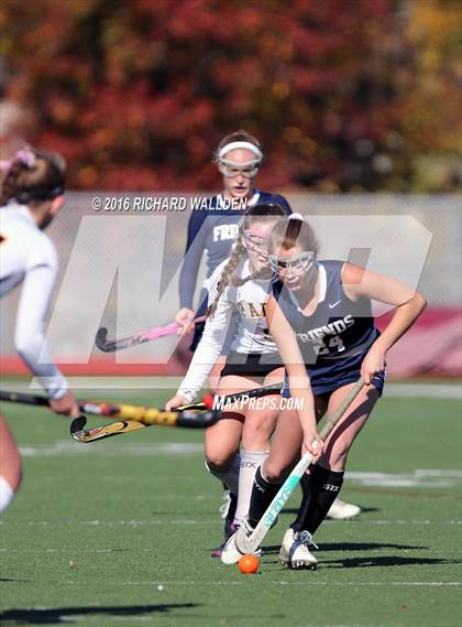 Thumbnail 2 in Wilmington Friends @ Padua Academy (DIAA Quarterfinal) photogallery.