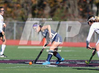 Thumbnail 2 in Wilmington Friends @ Padua Academy (DIAA Quarterfinal) photogallery.