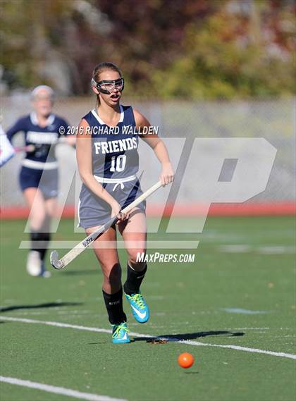 Thumbnail 1 in Wilmington Friends @ Padua Academy (DIAA Quarterfinal) photogallery.