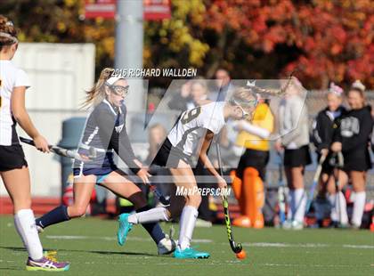 Thumbnail 1 in Wilmington Friends @ Padua Academy (DIAA Quarterfinal) photogallery.