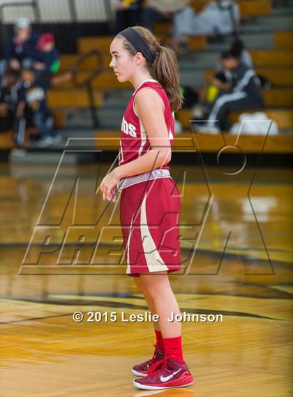 Thumbnail 2 in Cypress Woods vs Cypress Ranch (McDonald's Texas Invitational) photogallery.