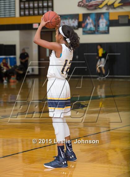 Thumbnail 3 in Cypress Woods vs Cypress Ranch (McDonald's Texas Invitational) photogallery.