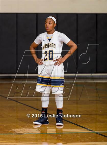 Thumbnail 2 in Cypress Woods vs Cypress Ranch (McDonald's Texas Invitational) photogallery.