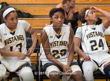 Thumbnail 3 in Cypress Woods vs Cypress Ranch (McDonald's Texas Invitational) photogallery.