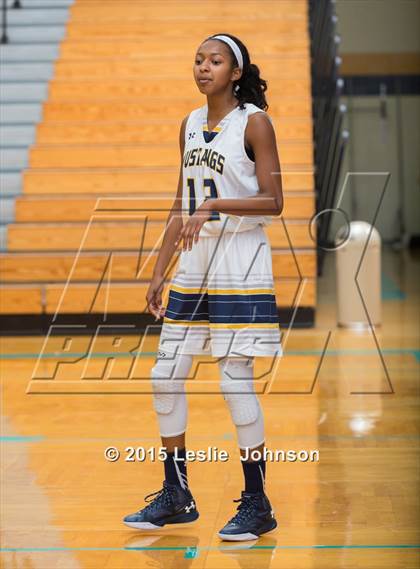 Thumbnail 3 in Cypress Woods vs Cypress Ranch (McDonald's Texas Invitational) photogallery.