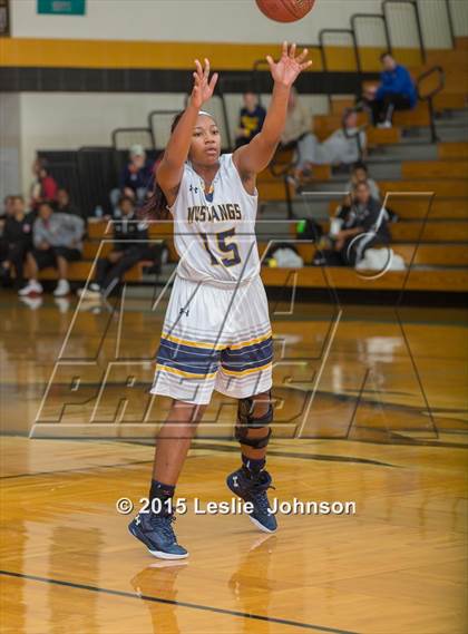 Thumbnail 3 in Cypress Woods vs Cypress Ranch (McDonald's Texas Invitational) photogallery.
