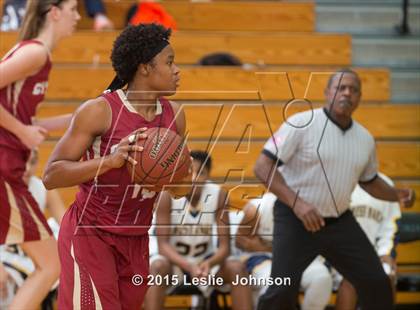 Thumbnail 3 in Cypress Woods vs Cypress Ranch (McDonald's Texas Invitational) photogallery.