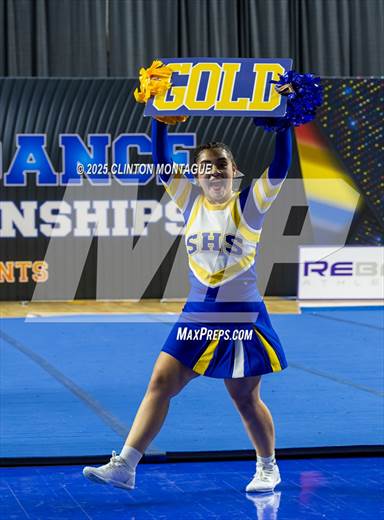 Sahuarita - Cheer (AIA Division III Prelims)