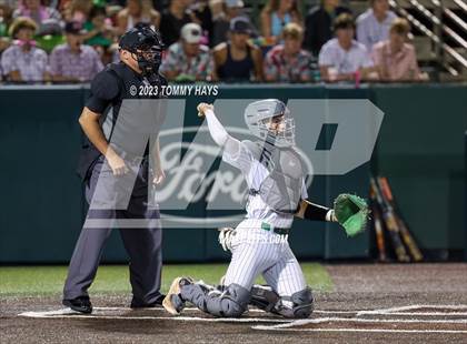 Thumbnail 2 in Brock vs. Wall (UIL 3A Region 1 Final) photogallery.