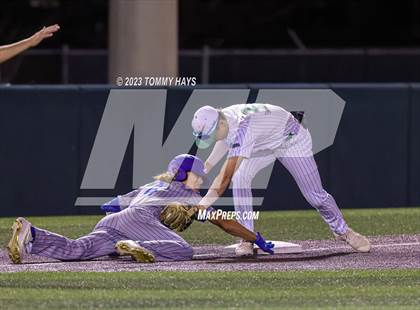 Thumbnail 2 in Brock vs. Wall (UIL 3A Region 1 Final) photogallery.