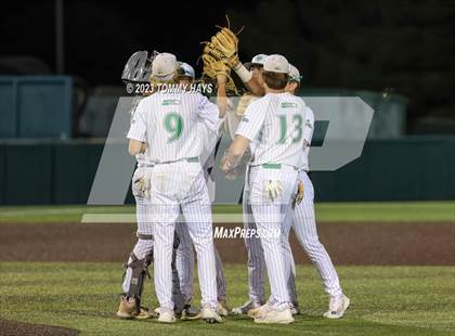 Thumbnail 3 in Brock vs. Wall (UIL 3A Region 1 Final) photogallery.