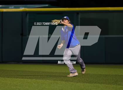 Thumbnail 2 in Brock vs. Wall (UIL 3A Region 1 Final) photogallery.