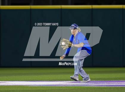 Thumbnail 3 in Brock vs. Wall (UIL 3A Region 1 Final) photogallery.